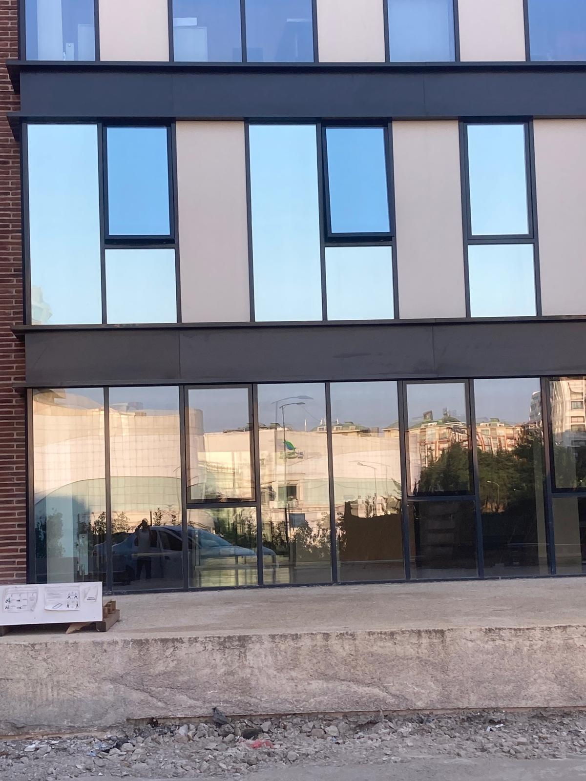 Acıbadem Okulları - Güneş Koruma