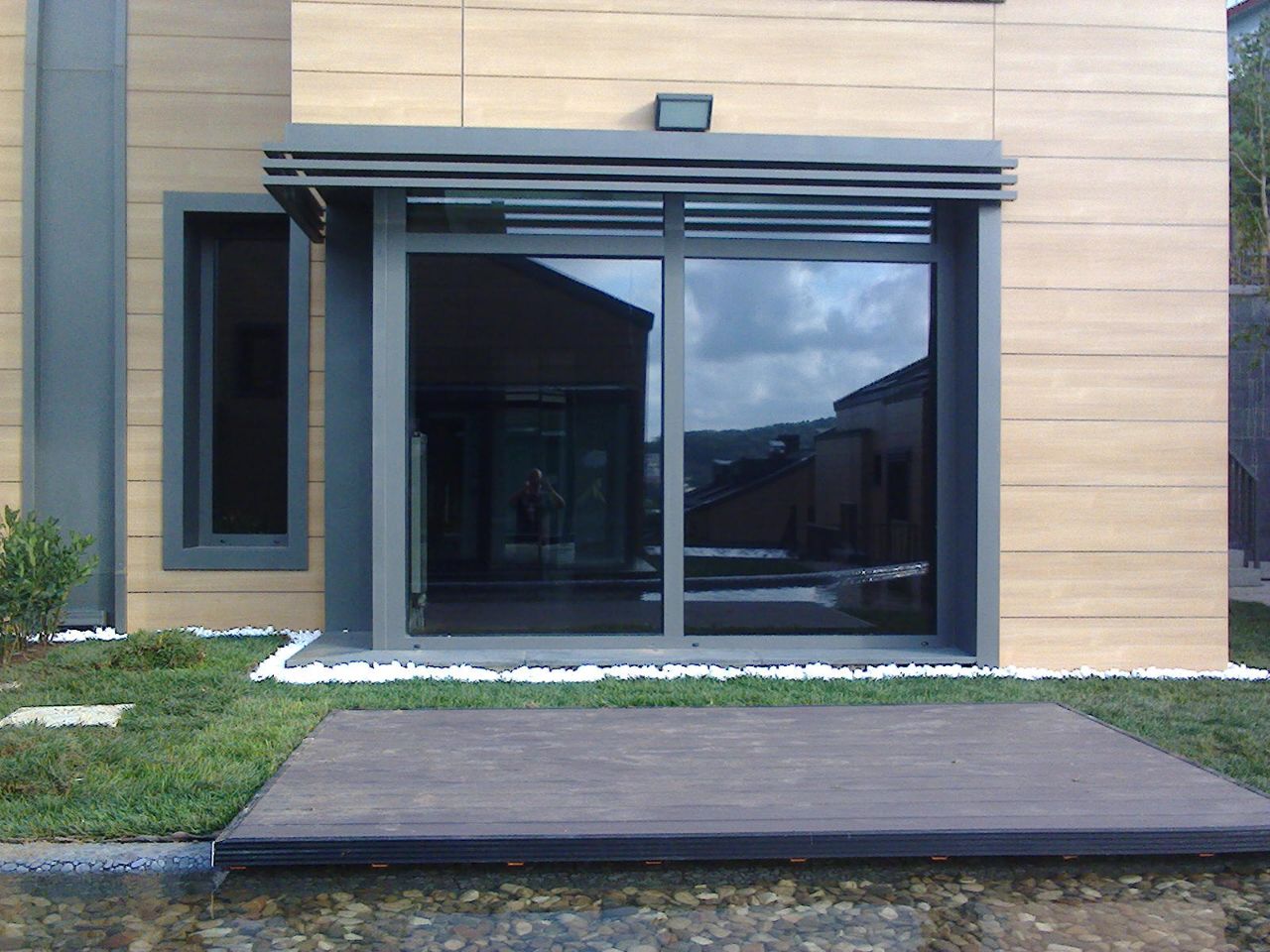 Güneş Koruma Projeleri - Güneş Koruma