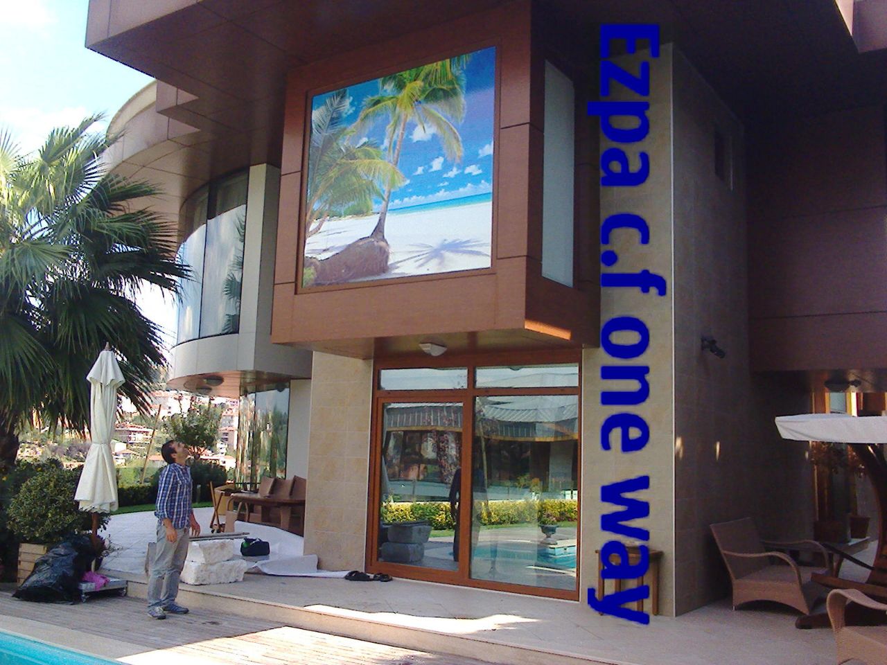 Güneş Koruma Projeleri - Güneş Koruma