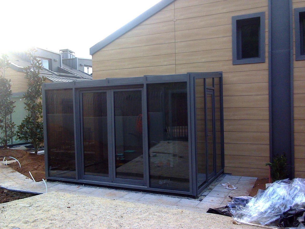 Güneş Koruma Projeleri - Güneş Koruma