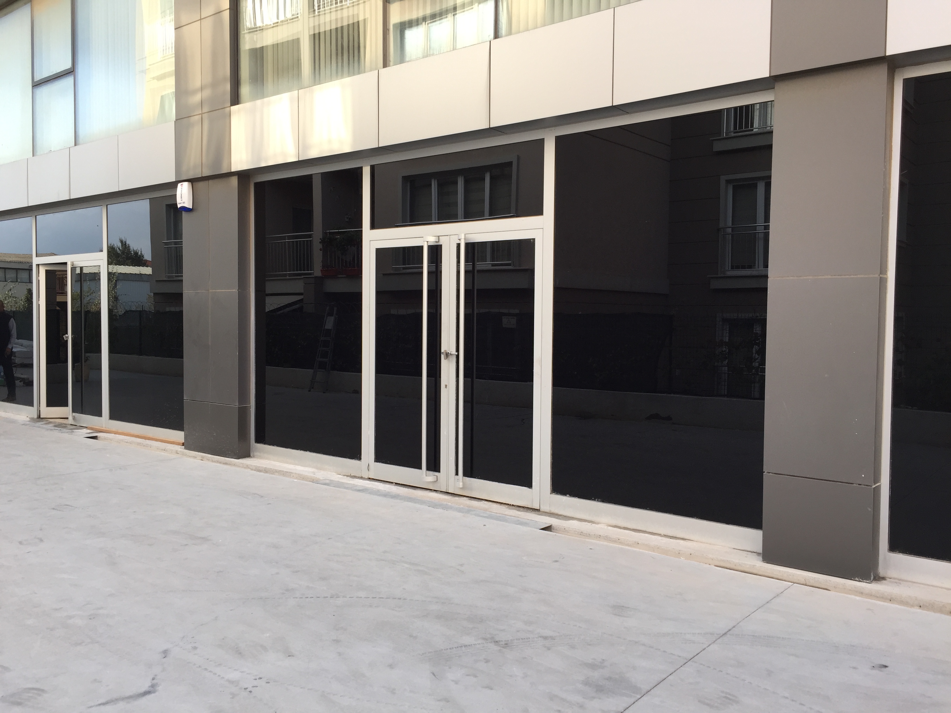 Güneş Koruma Projeleri - Güneş Koruma