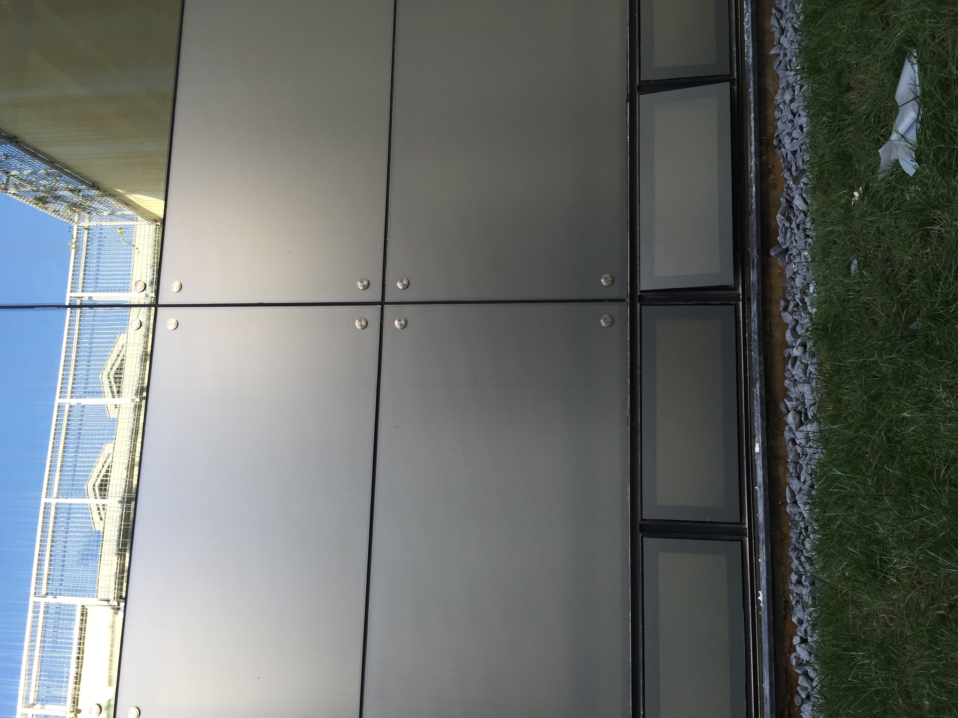 Güneş Koruma Projeleri - Güneş Koruma