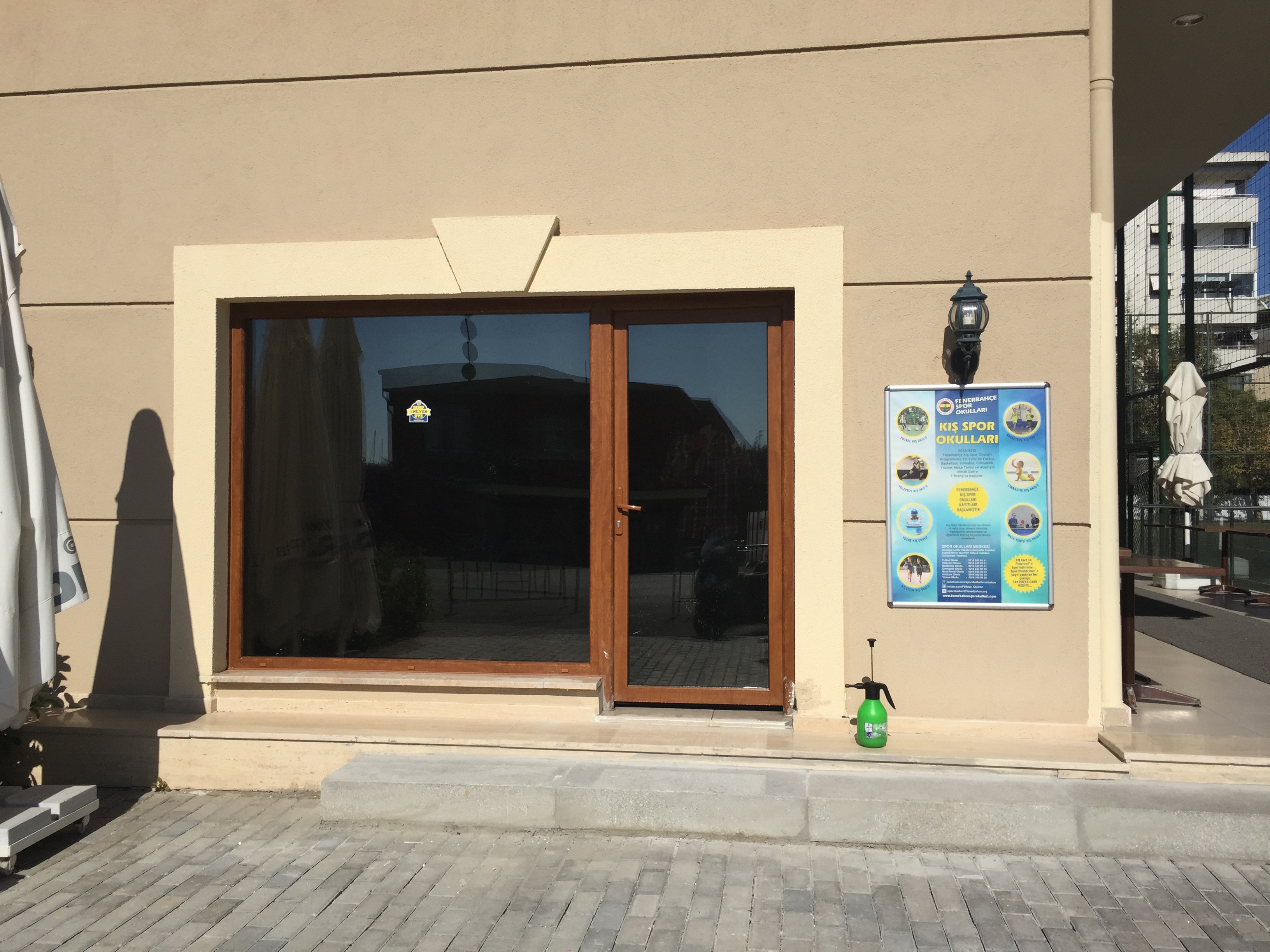 Güneş Koruma Projeleri - Güneş Koruma