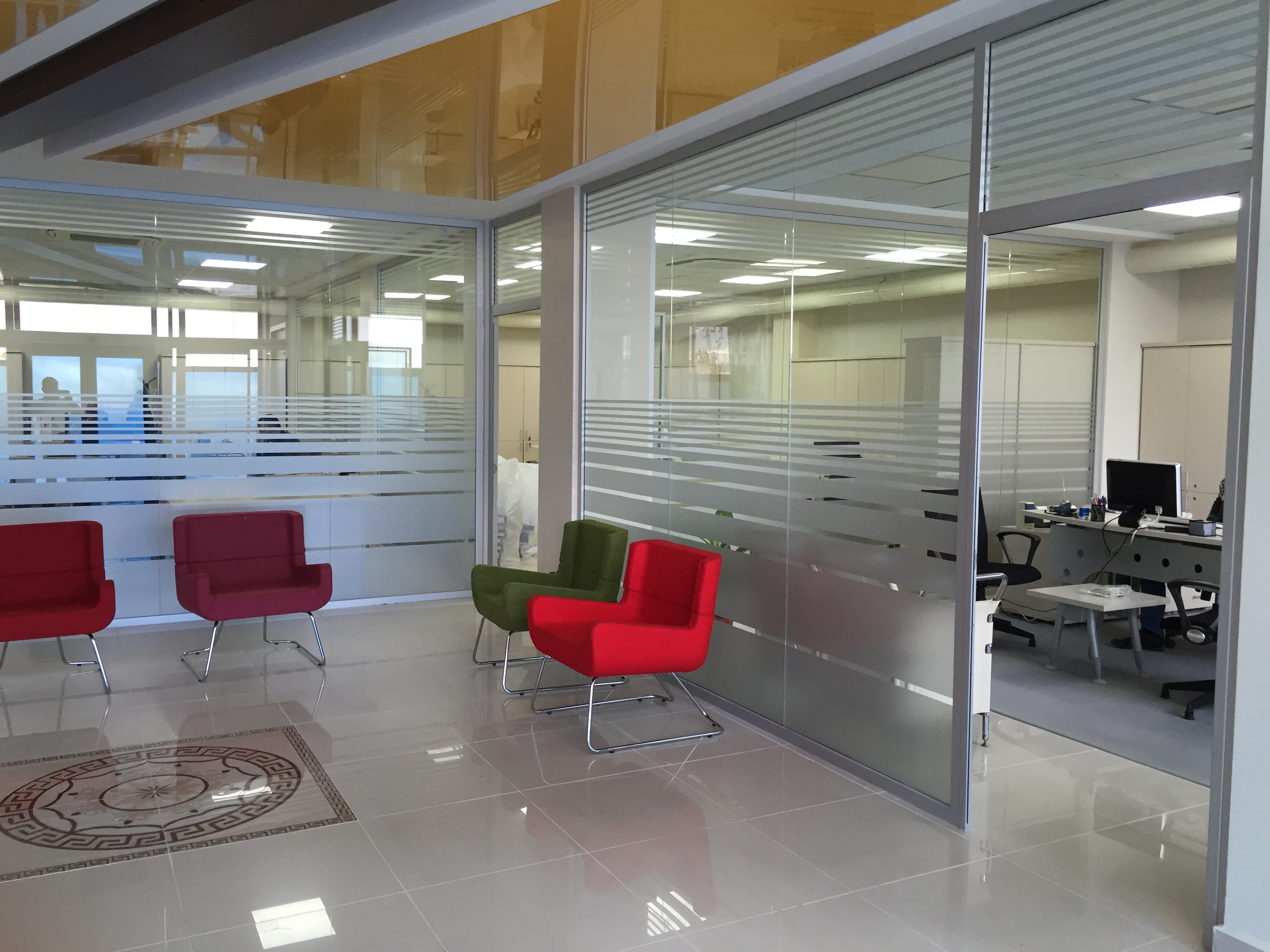 Güneş Koruma Projeleri - Güneş Koruma