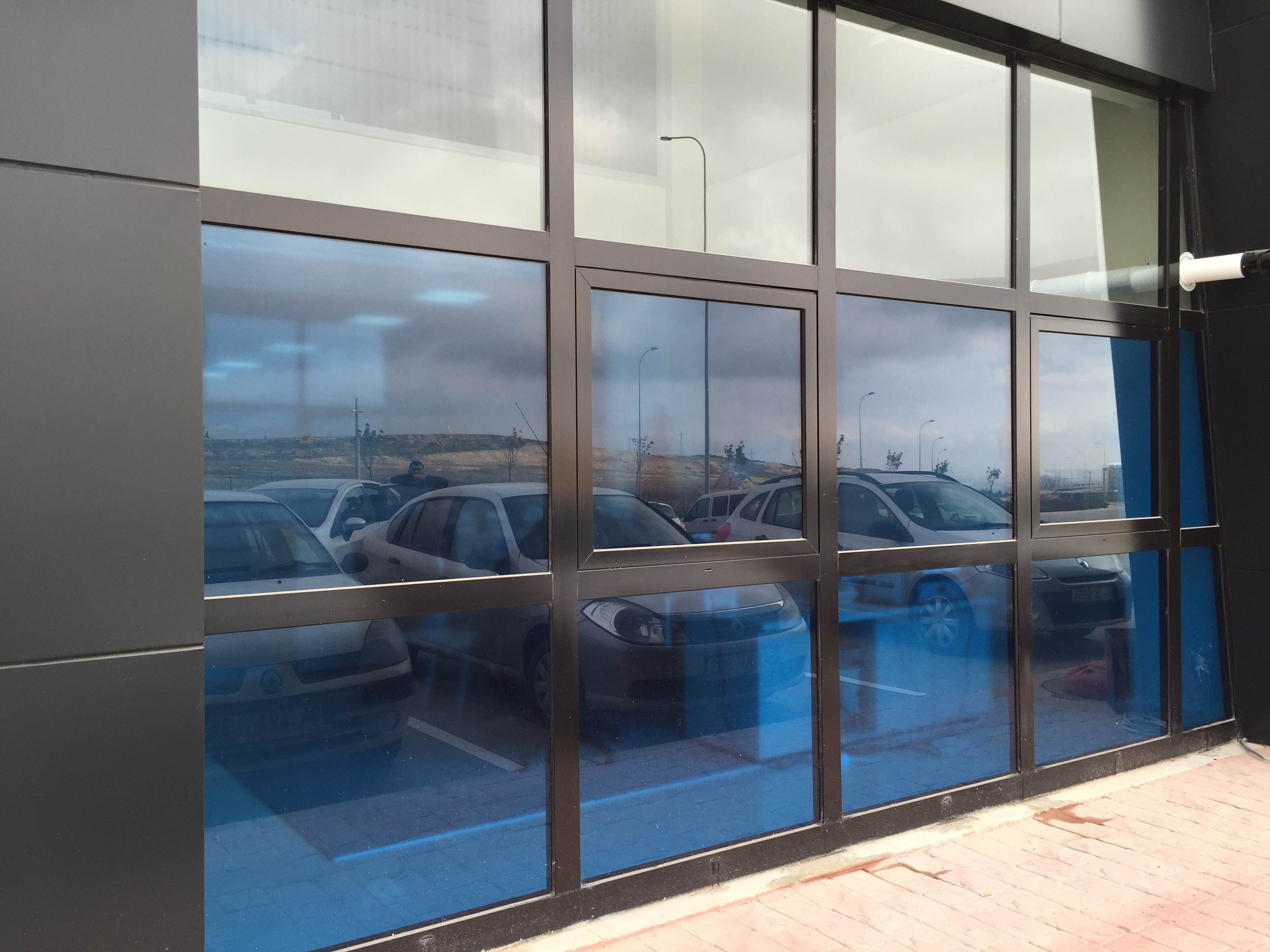 Güneş Koruma Projeleri - Güneş Koruma