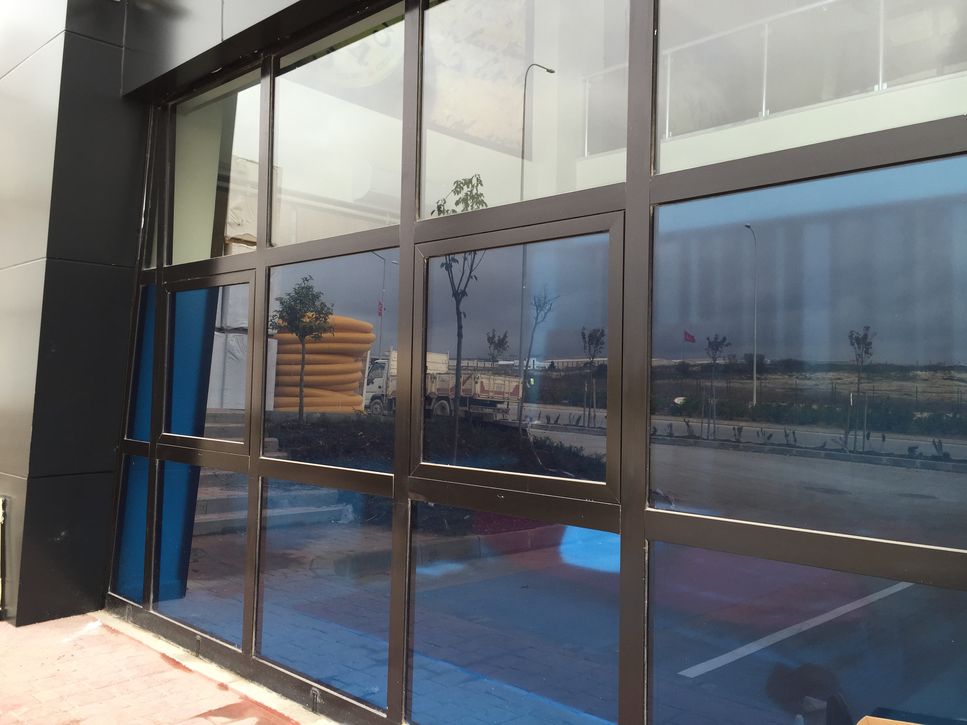 Güneş Koruma Projeleri - Güneş Koruma