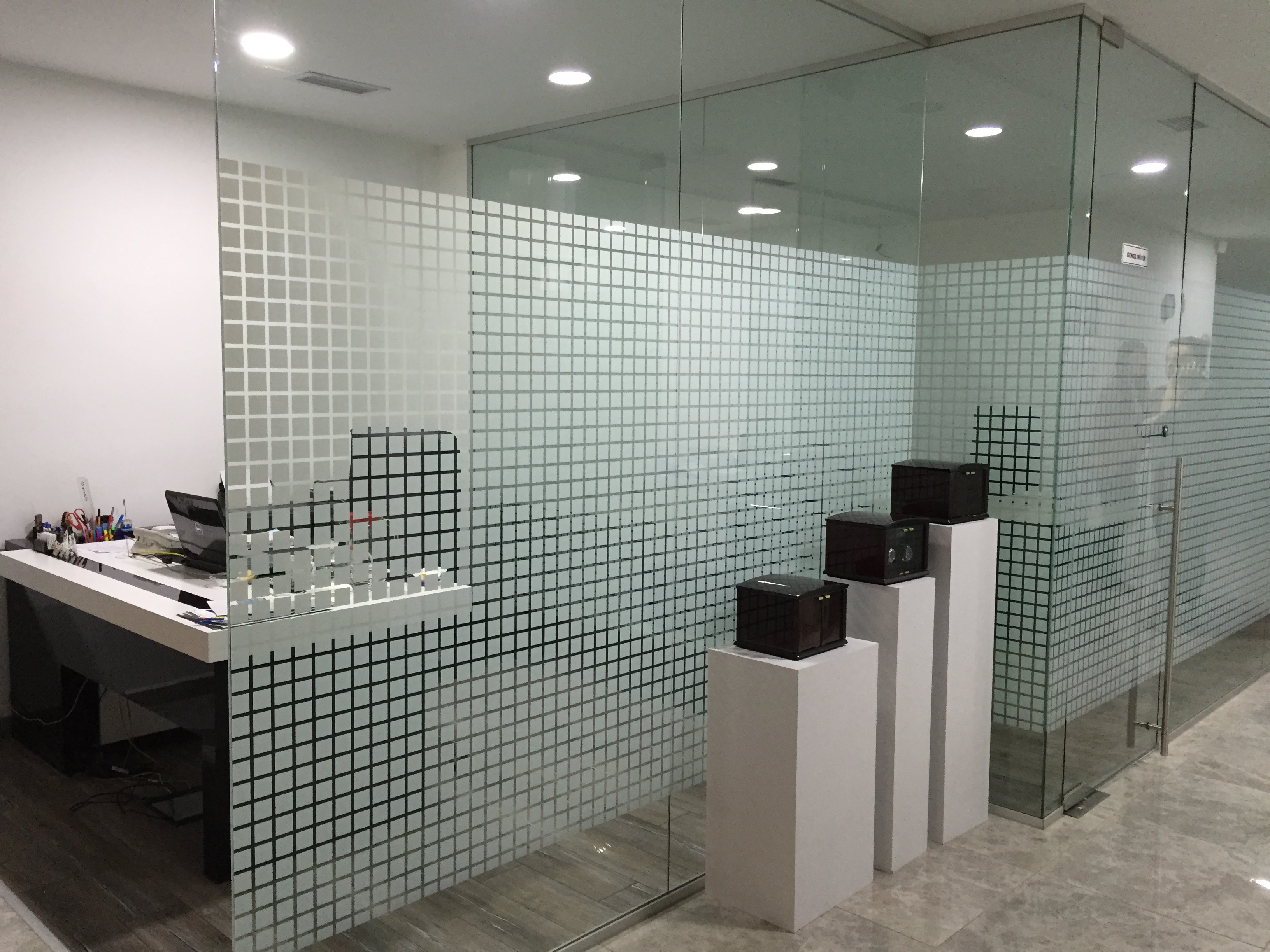 Güneş Koruma Projeleri - Güneş Koruma