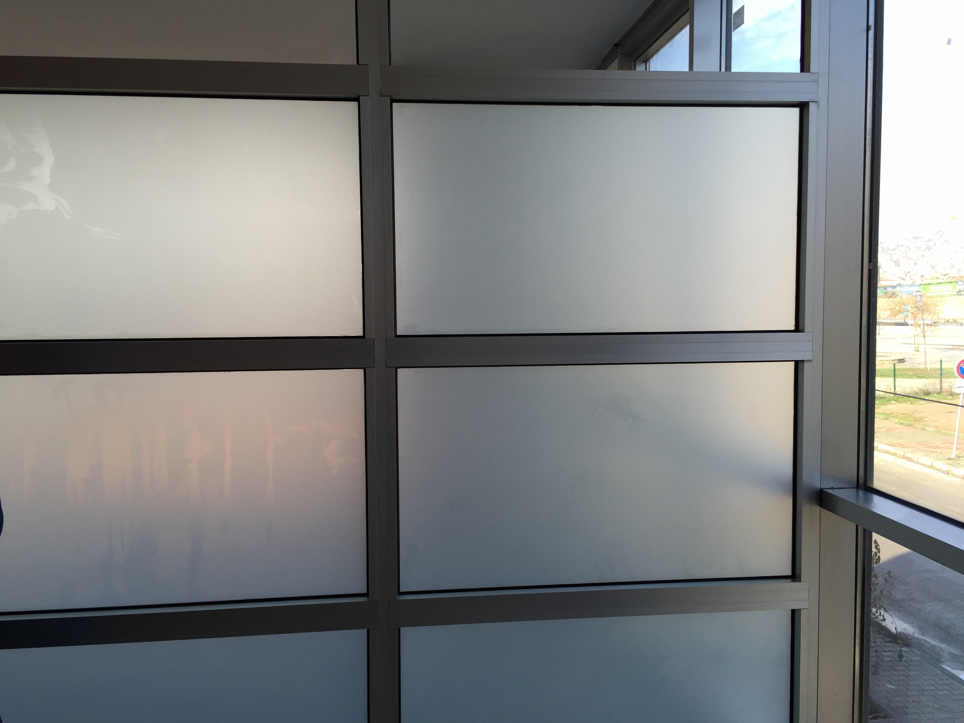 Güneş Koruma Projeleri - Güneş Koruma