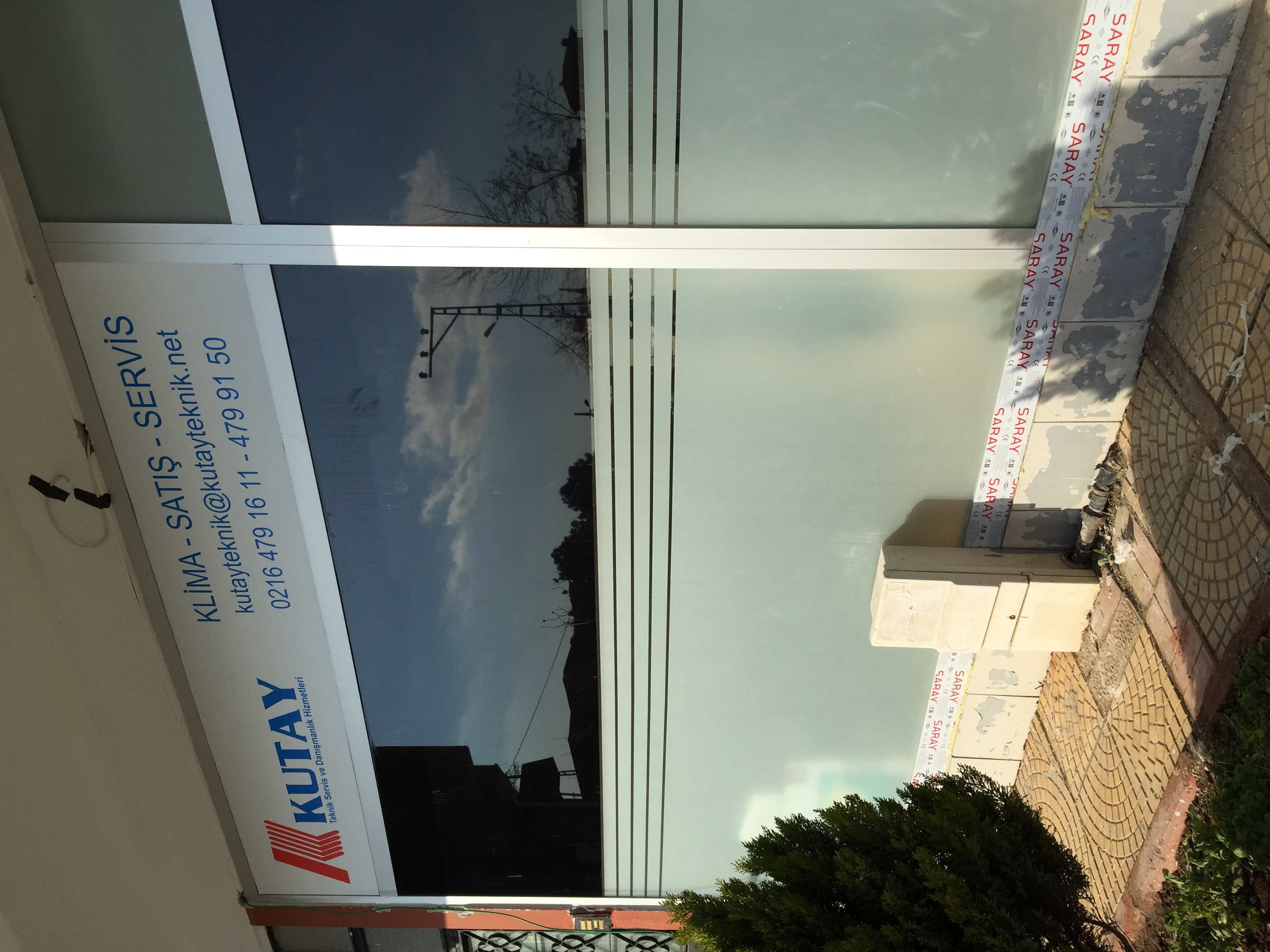 Güneş Koruma Projeleri - Güneş Koruma