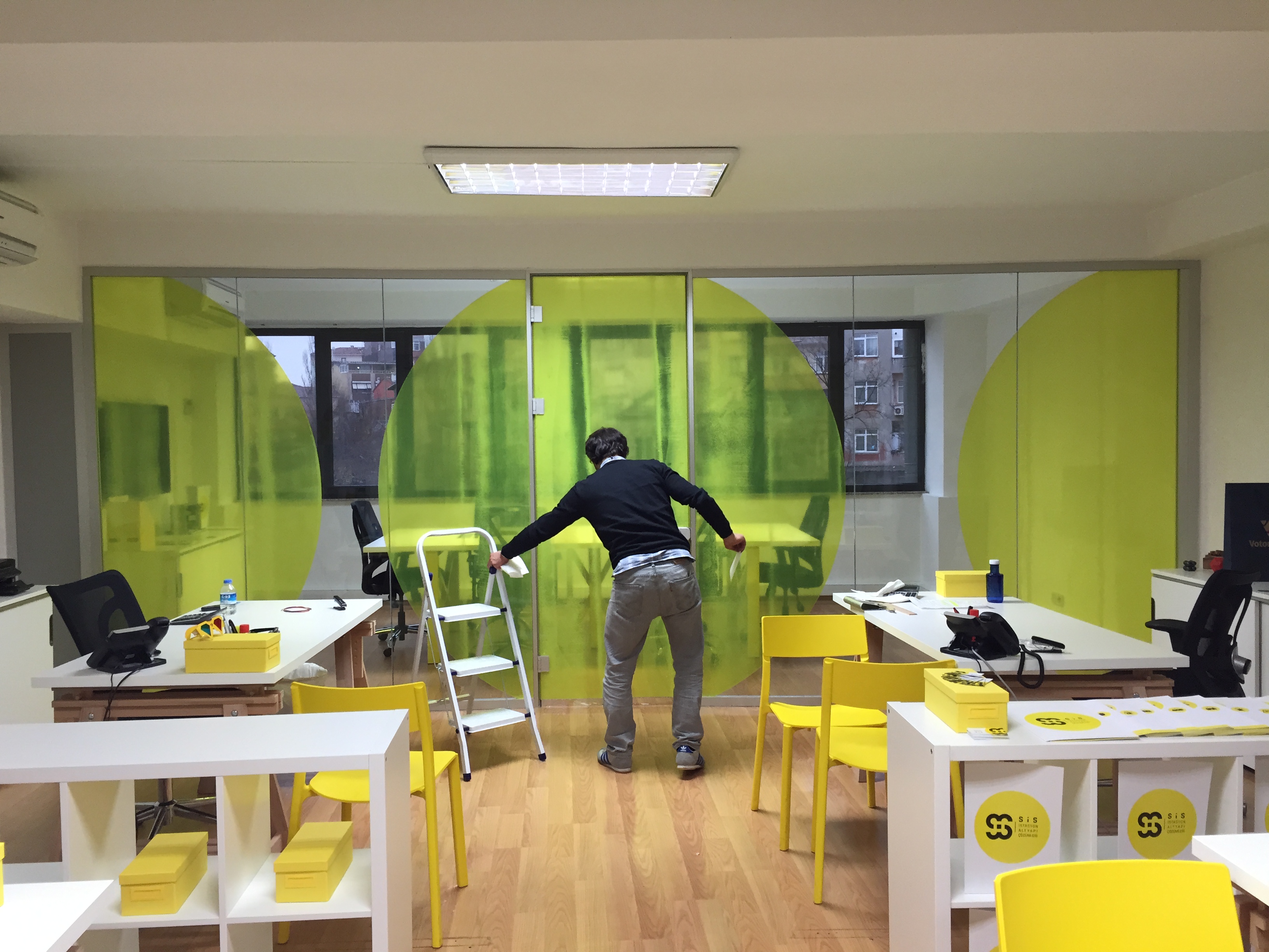 Güneş Koruma Projeleri - Güneş Koruma