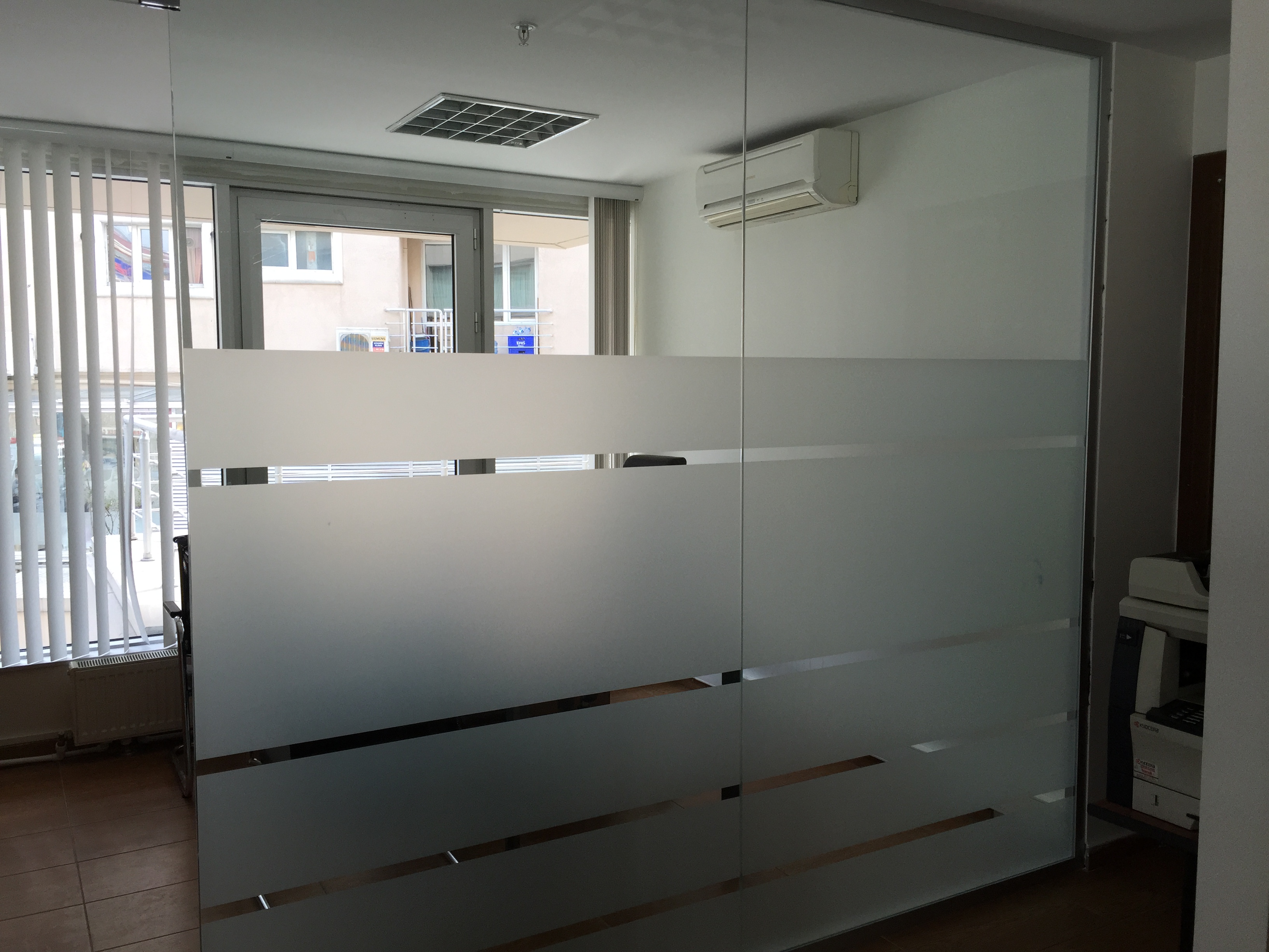 Güneş Koruma Projeleri - Güneş Koruma