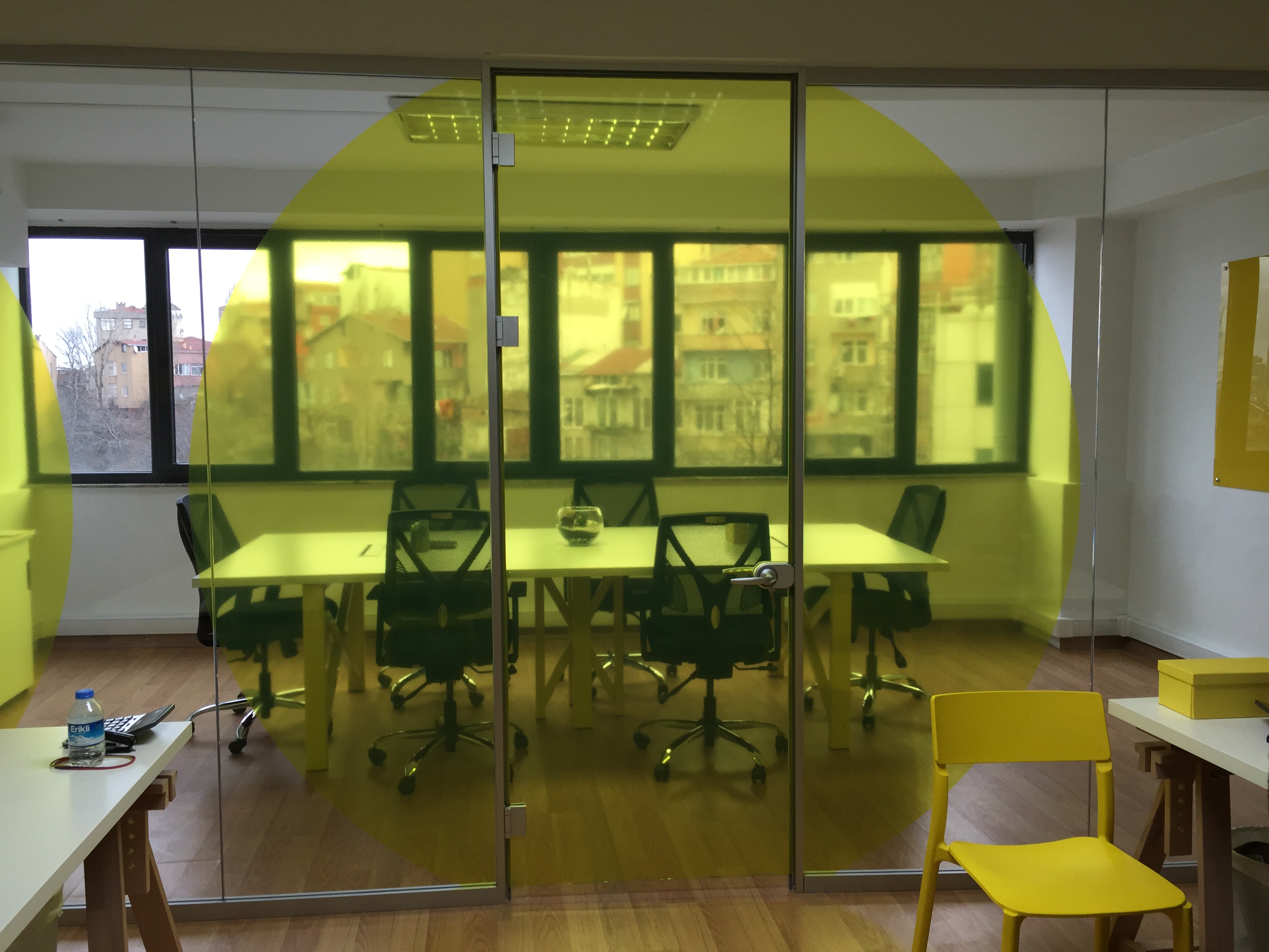 Güneş Koruma Projeleri - Güneş Koruma