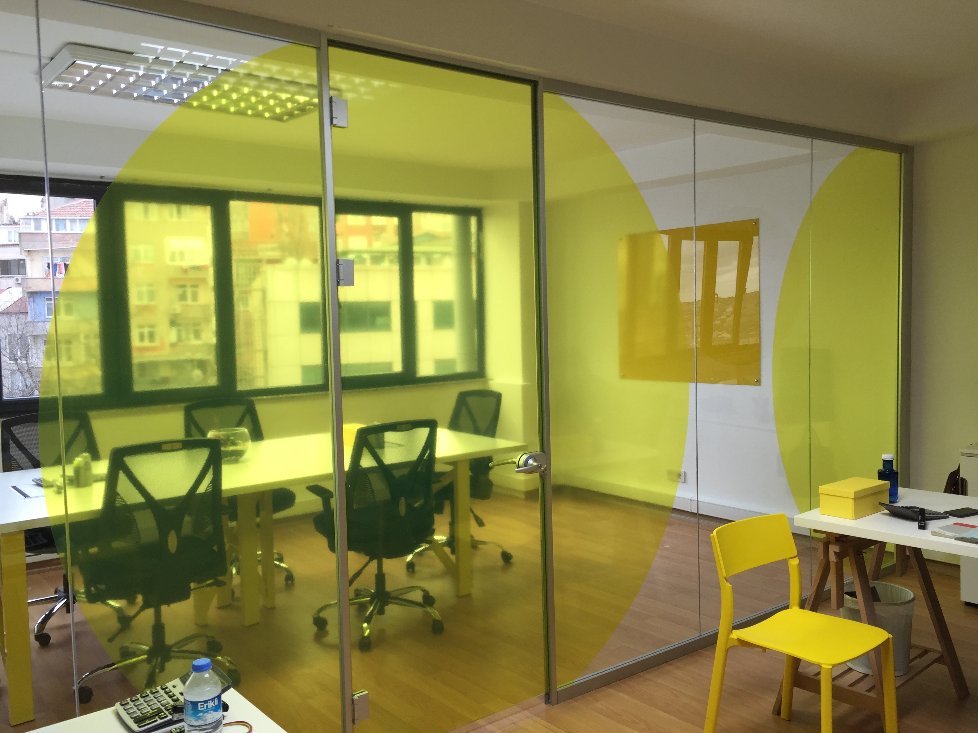 Güneş Koruma Projeleri - Güneş Koruma