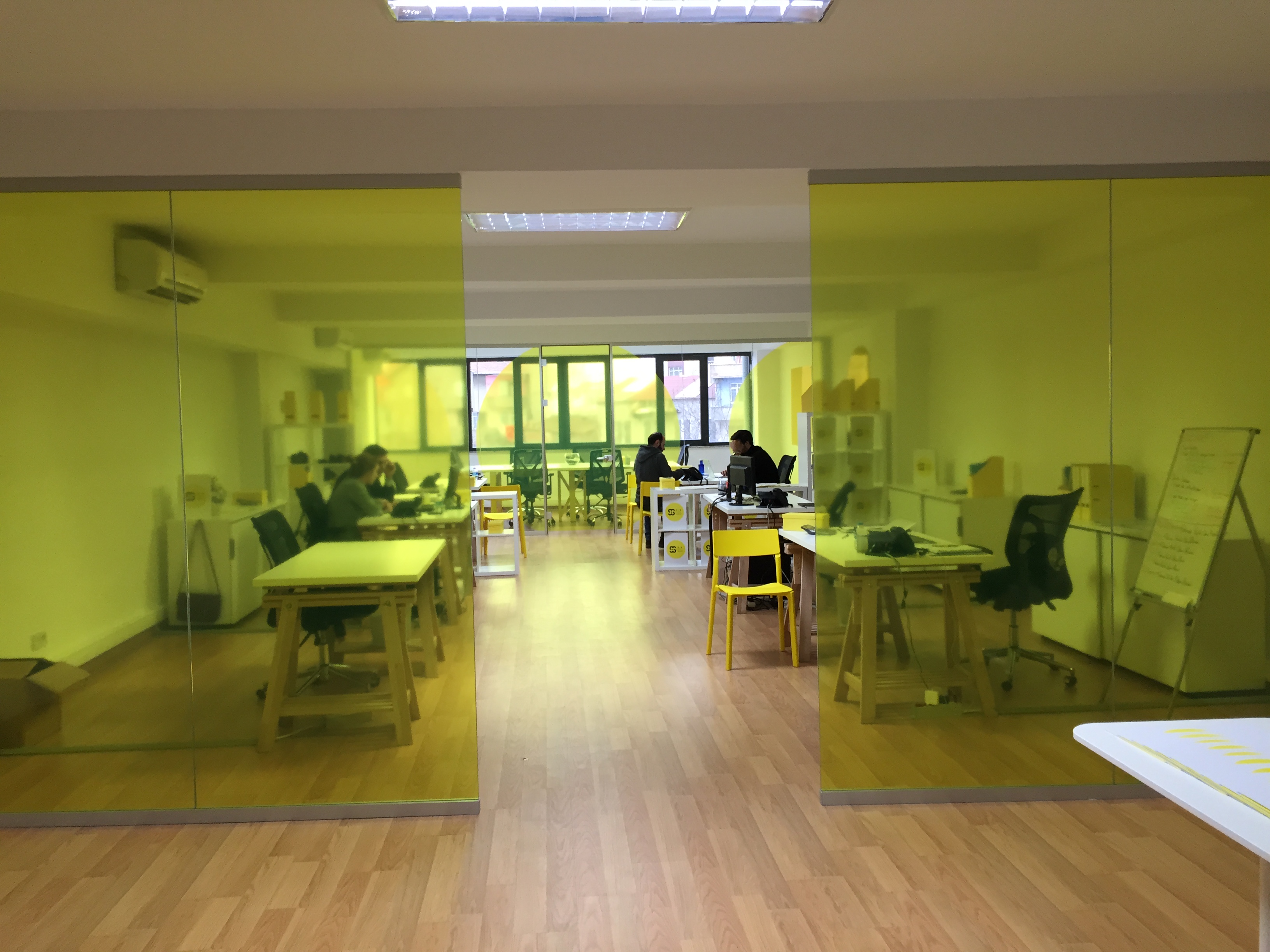 Güneş Koruma Projeleri - Güneş Koruma