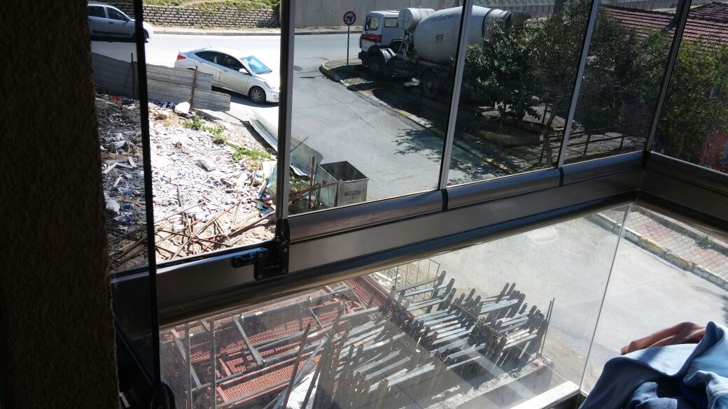 Güneş Koruma Projeleri - Güneş Koruma