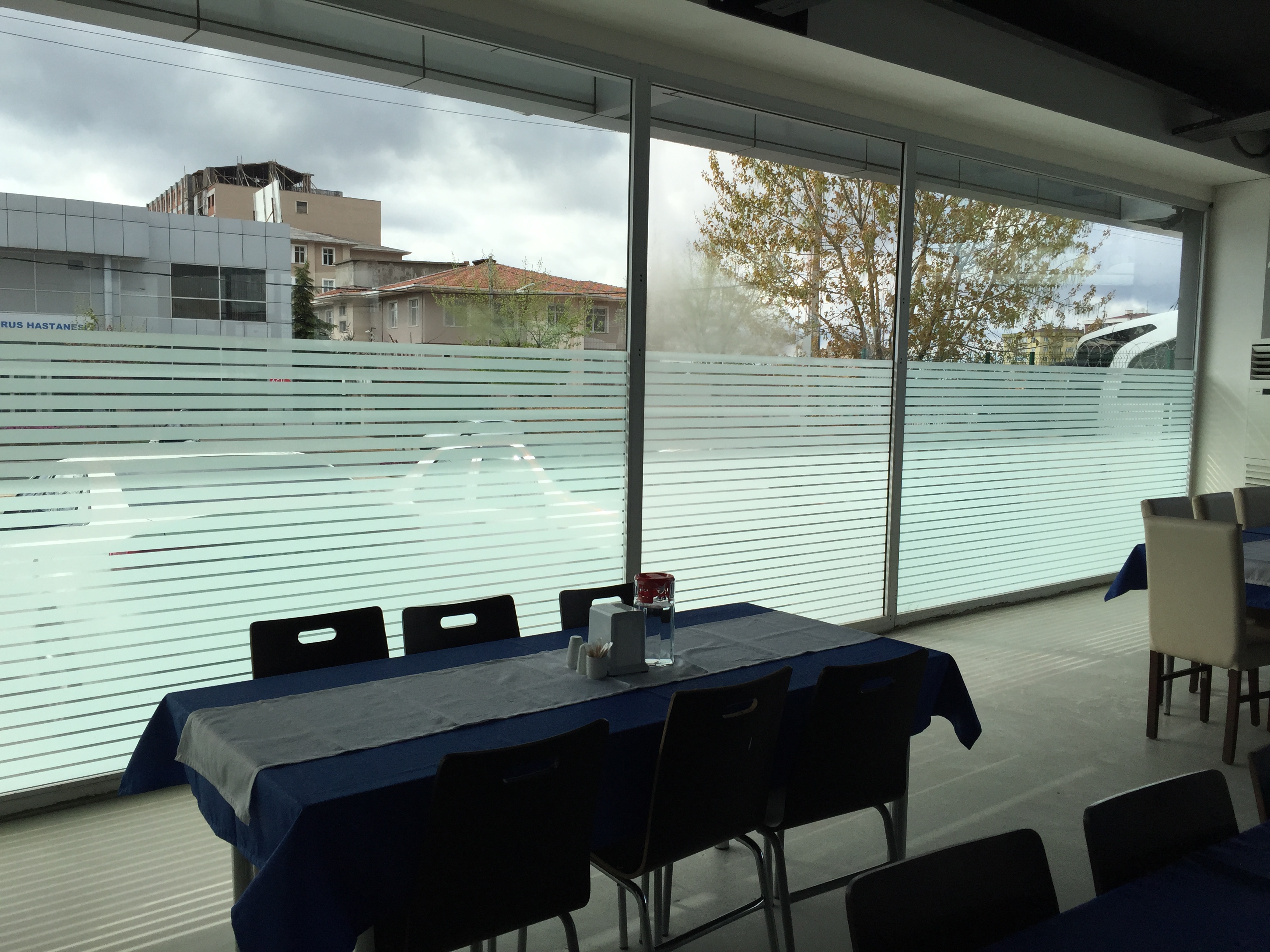 Güneş Koruma Projeleri - Güneş Koruma