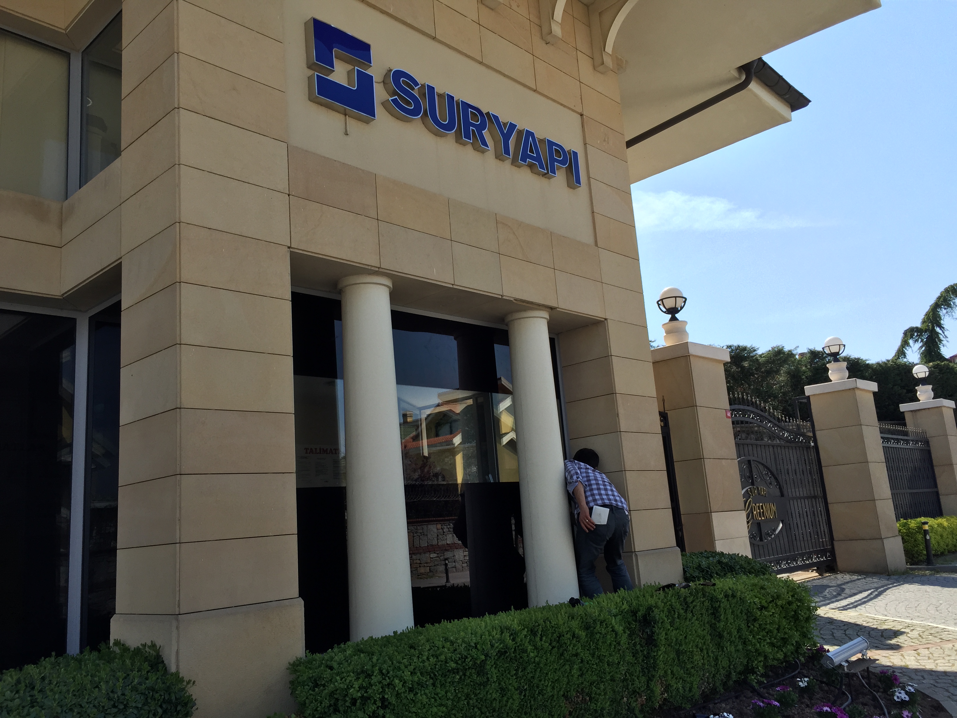 Güneş Koruma Projeleri - Güneş Koruma