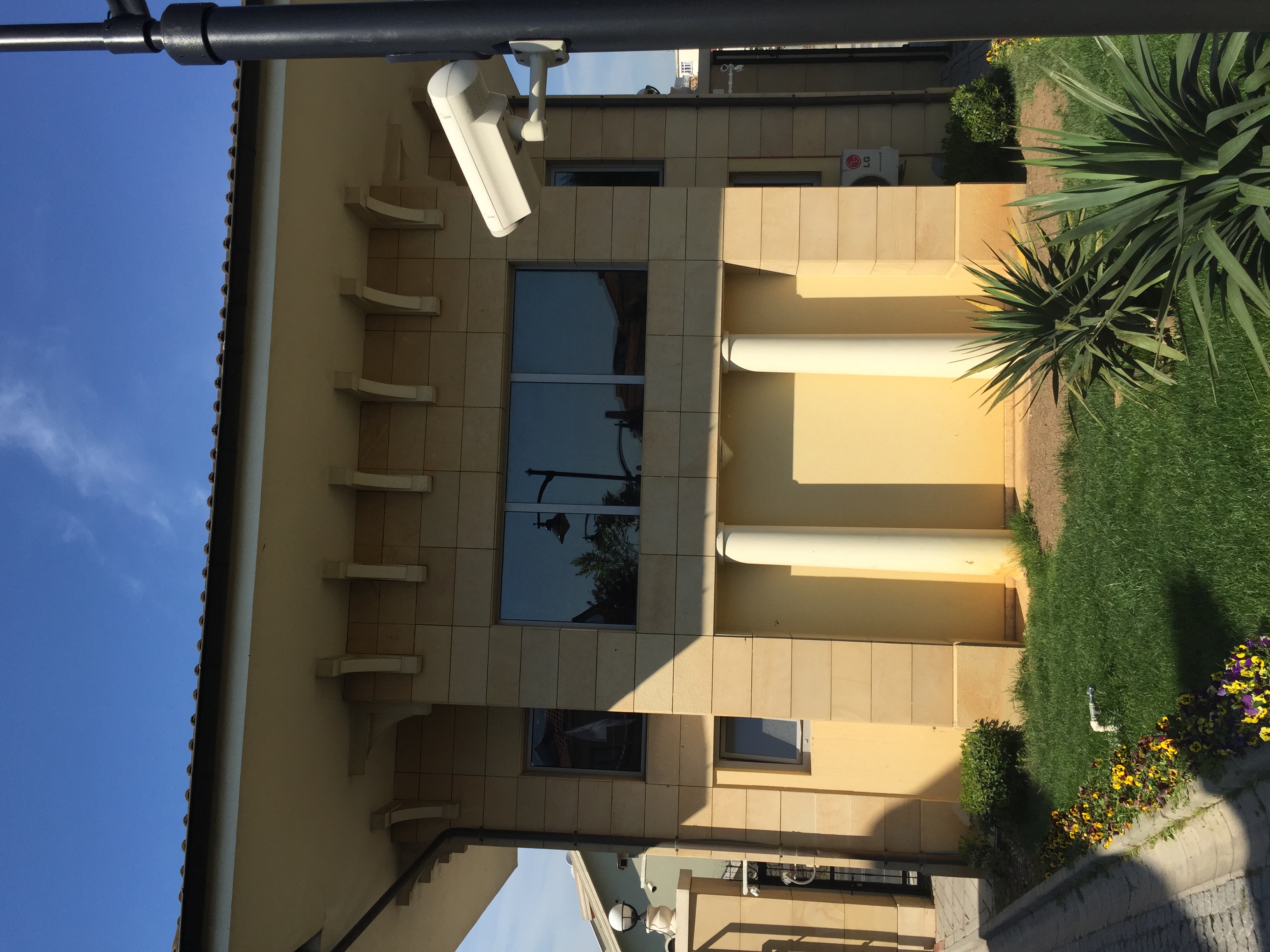 Güneş Koruma Projeleri - Güneş Koruma