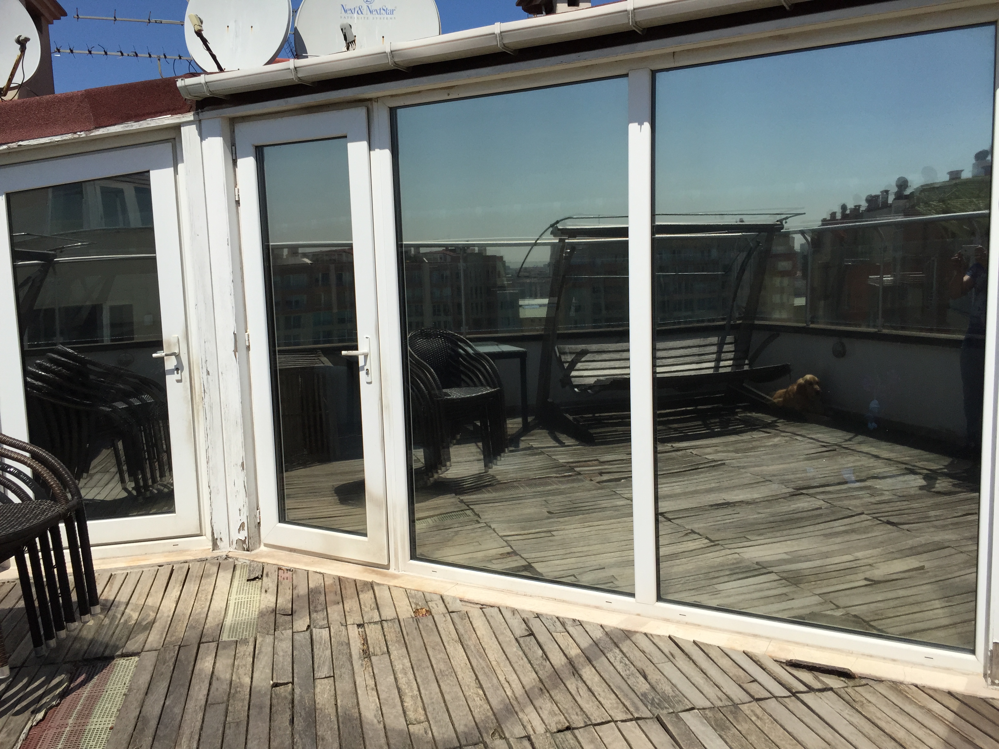 Güneş Koruma Projeleri - Güneş Koruma