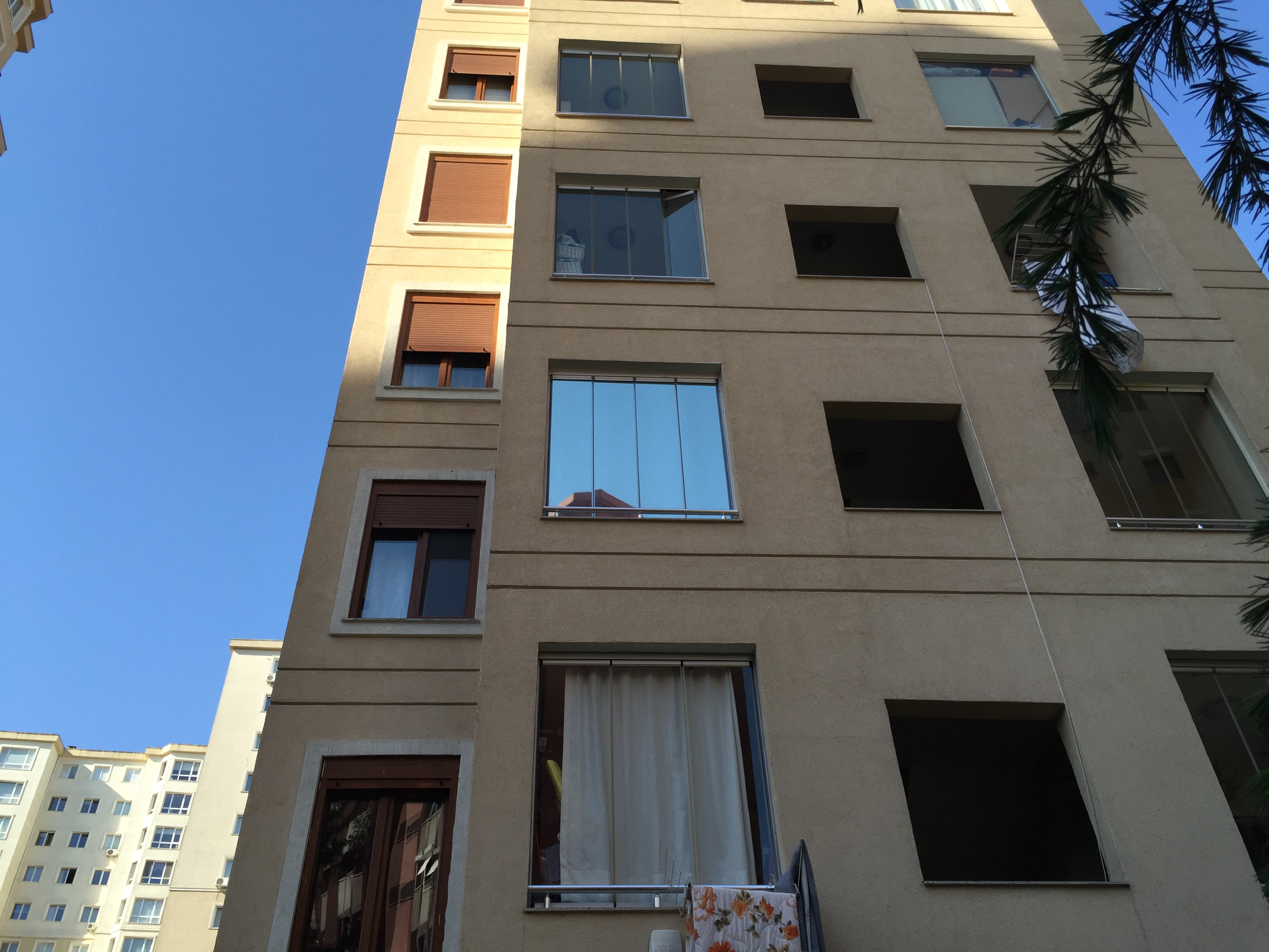 Güneş Koruma Projeleri - Güneş Koruma