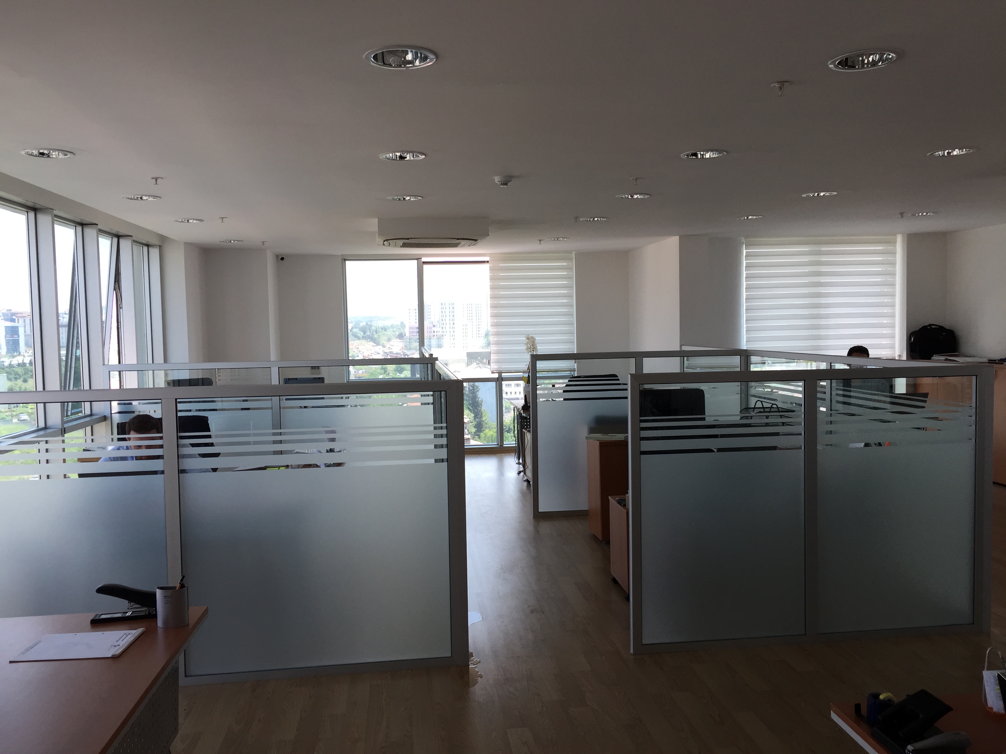 Güneş Koruma Projeleri - Güneş Koruma