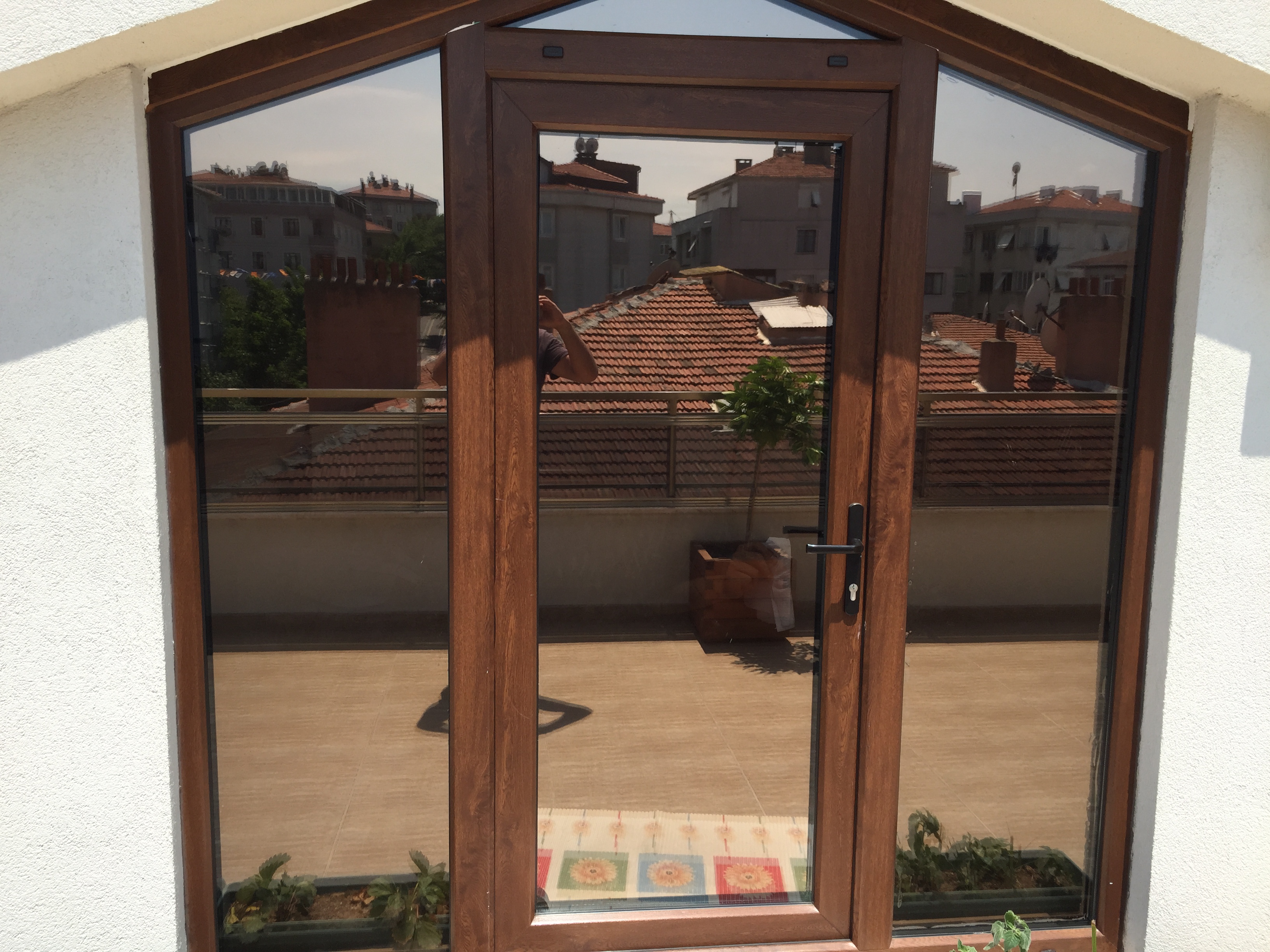 Güneş Koruma Projeleri - Güneş Koruma