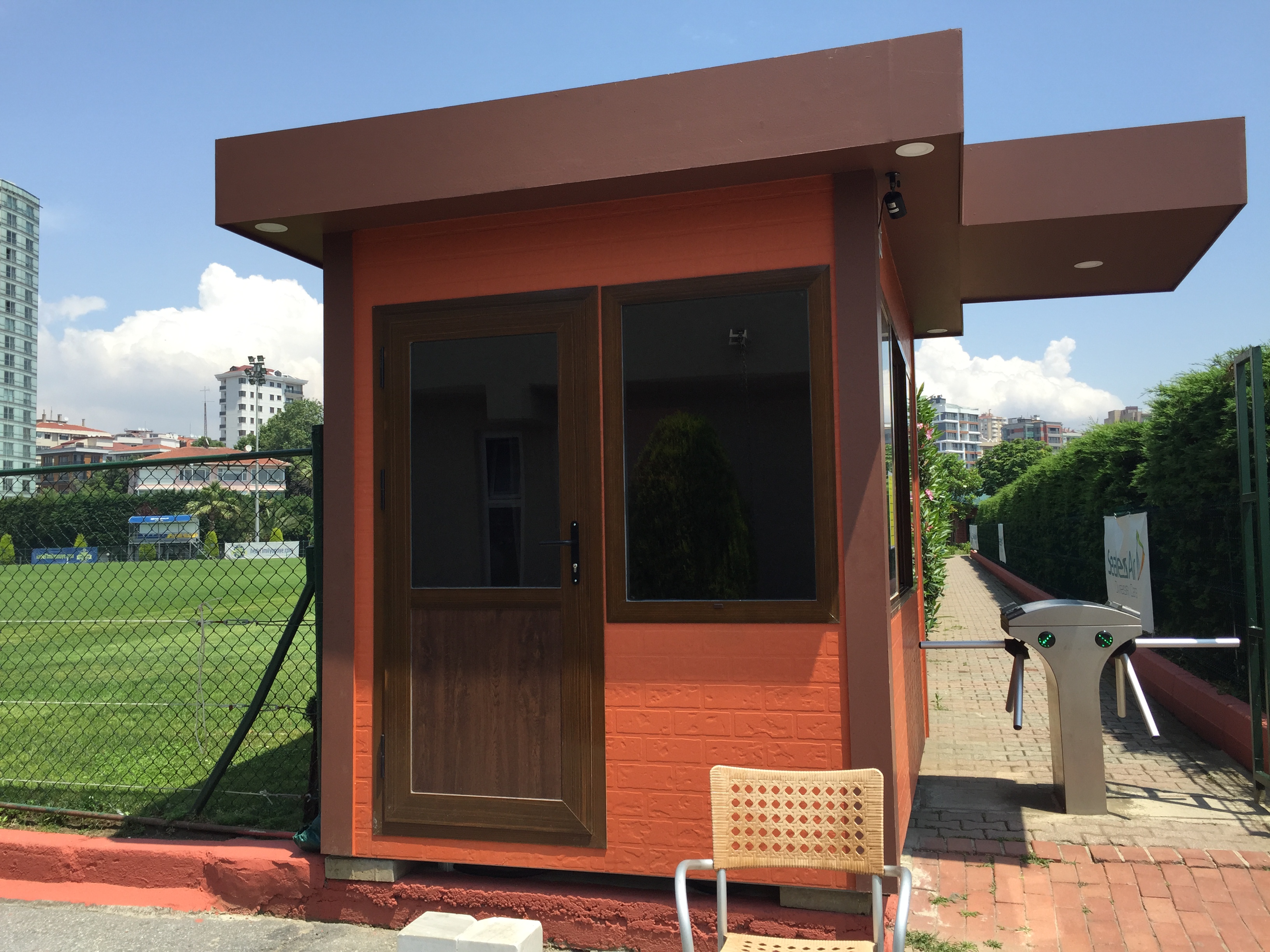 Güneş Koruma Projeleri - Güneş Koruma