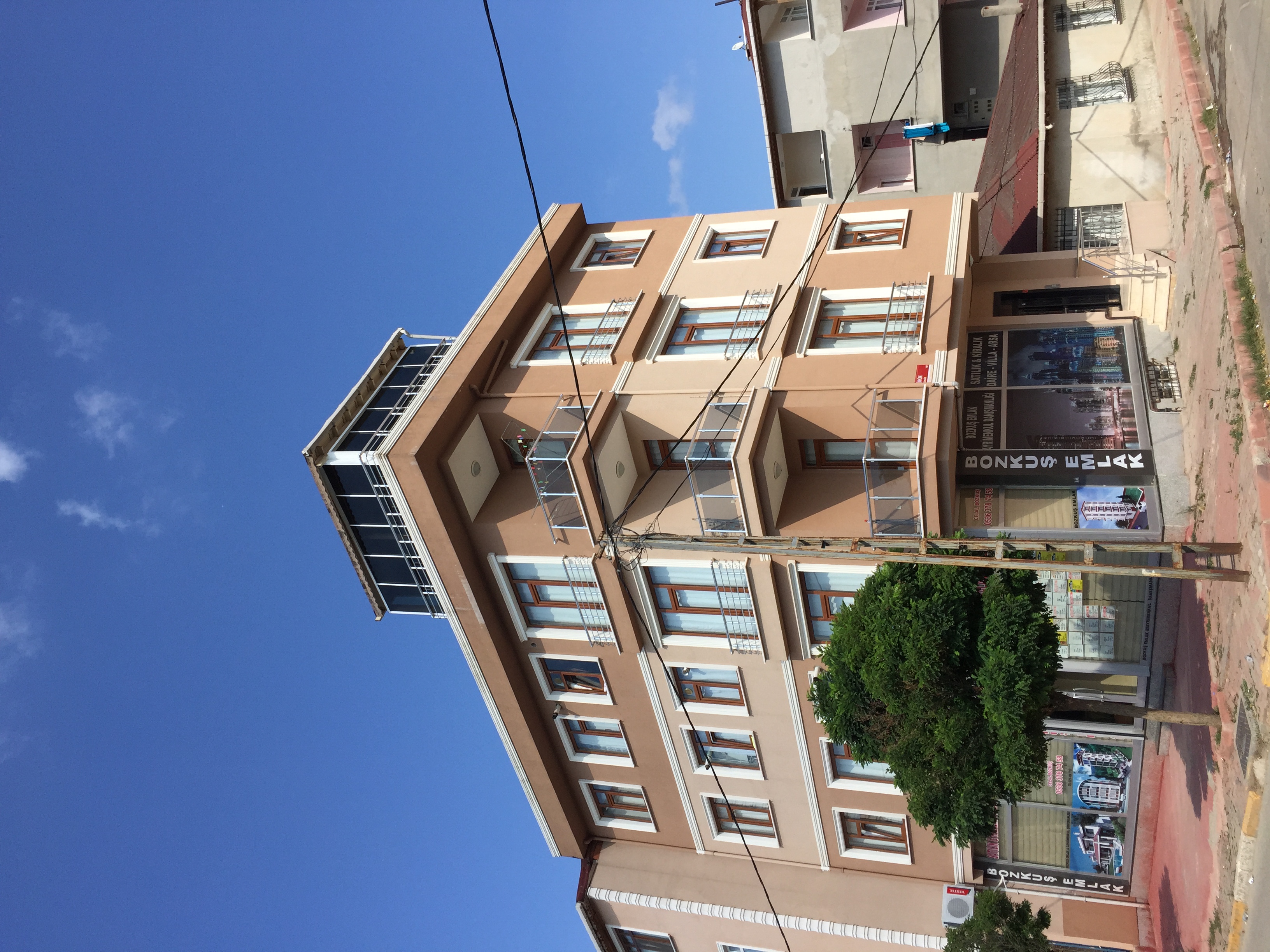 Güneş Koruma Projeleri - Güneş Koruma