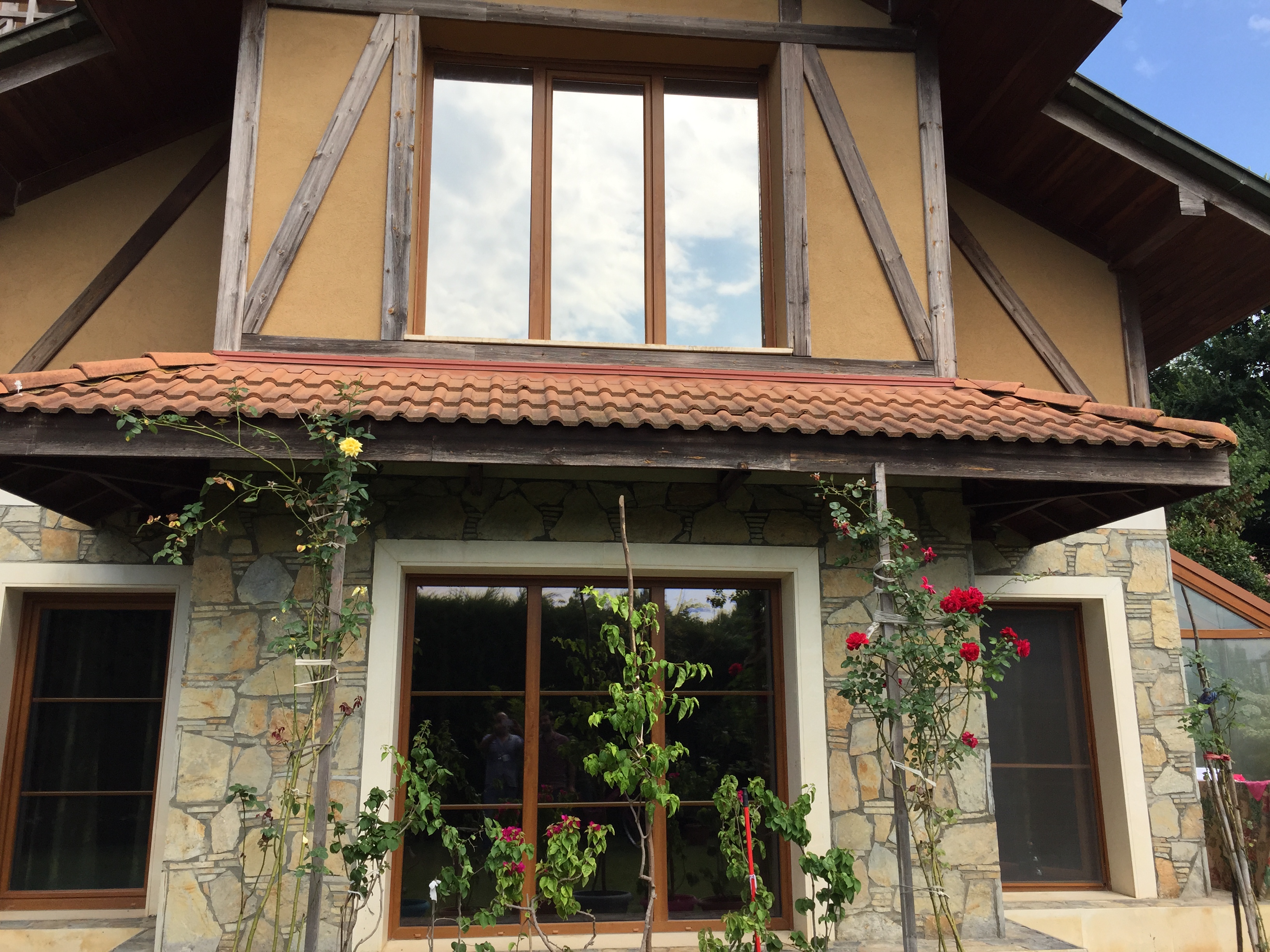 Güneş Koruma Projeleri - Güneş Koruma