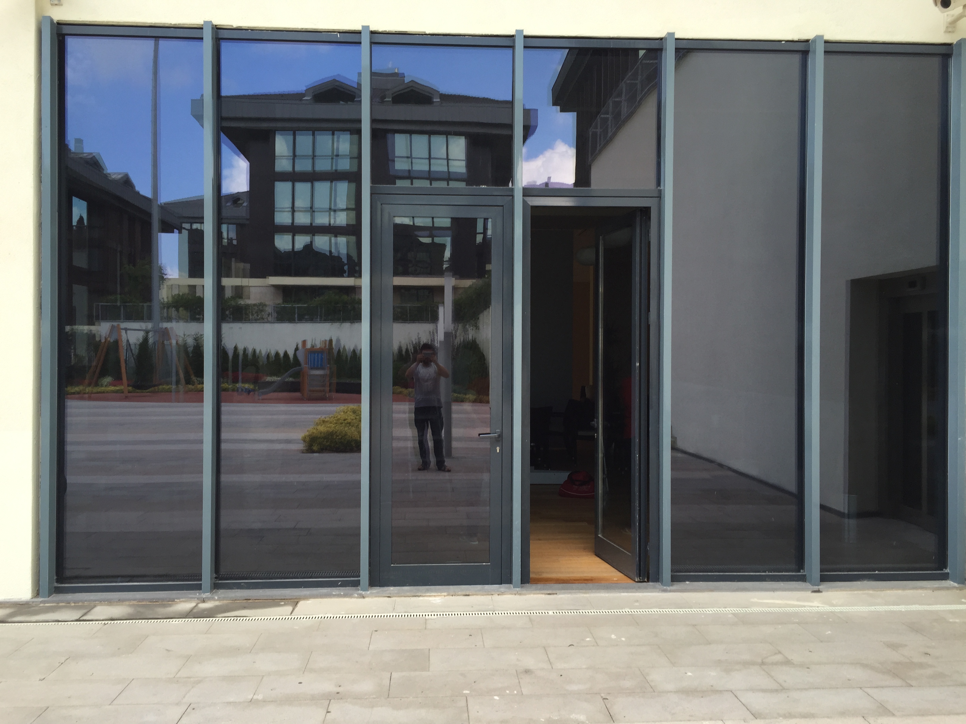 Güneş Koruma Projeleri - Güneş Koruma