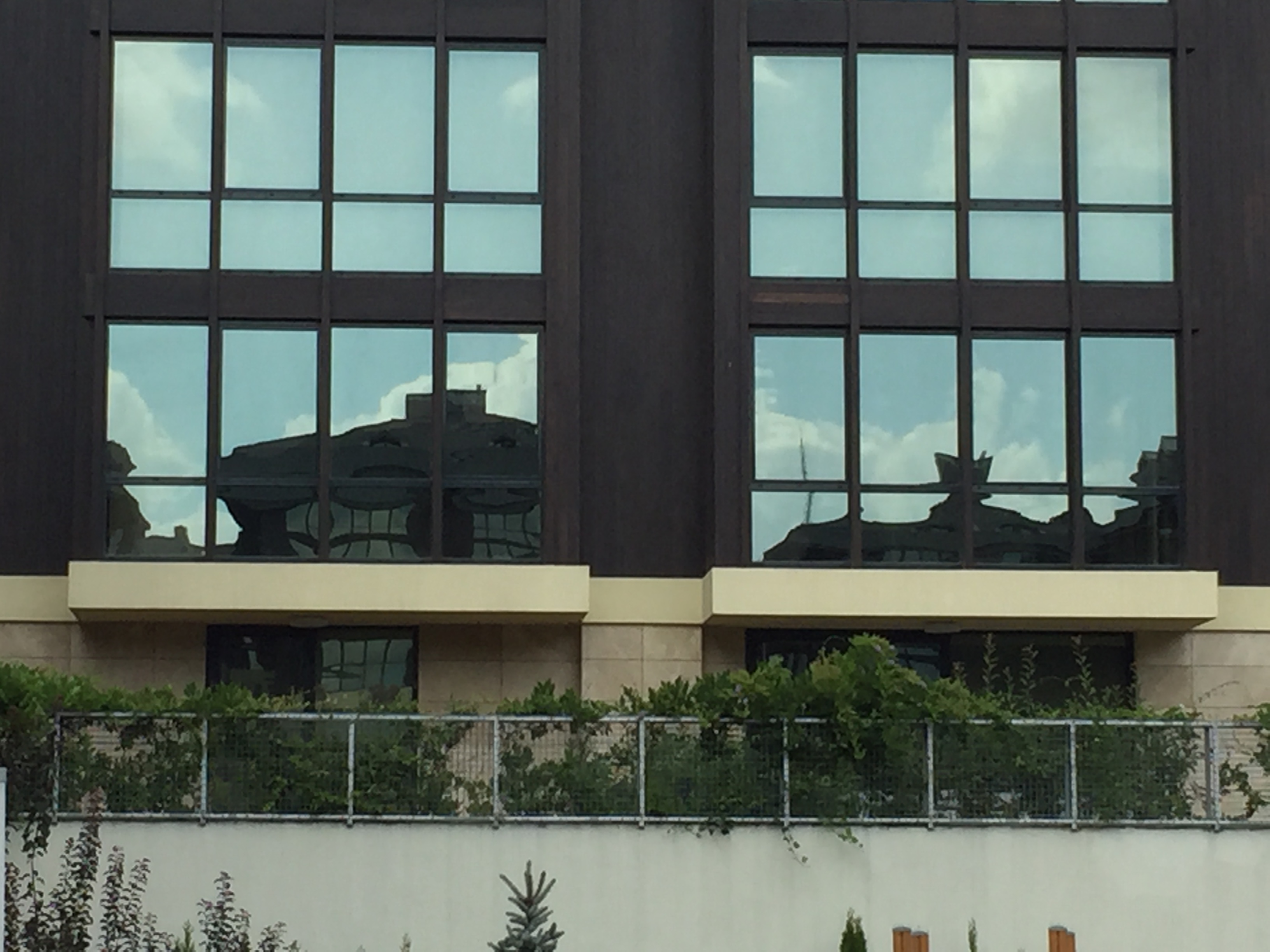 Güneş Koruma Projeleri - Güneş Koruma