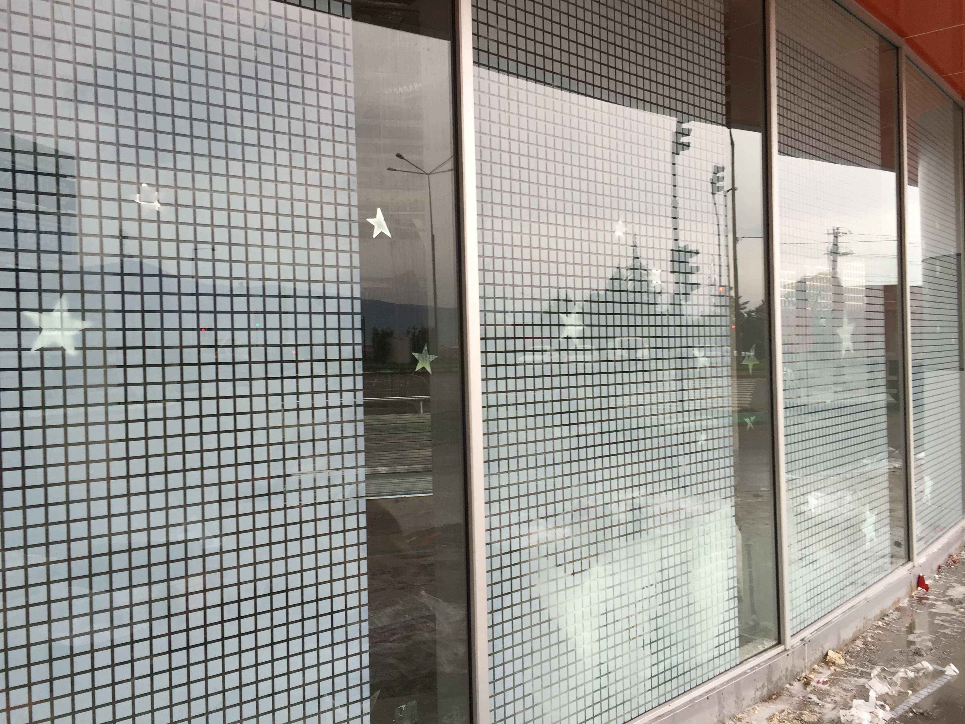 Güneş Koruma Projeleri - Güneş Koruma