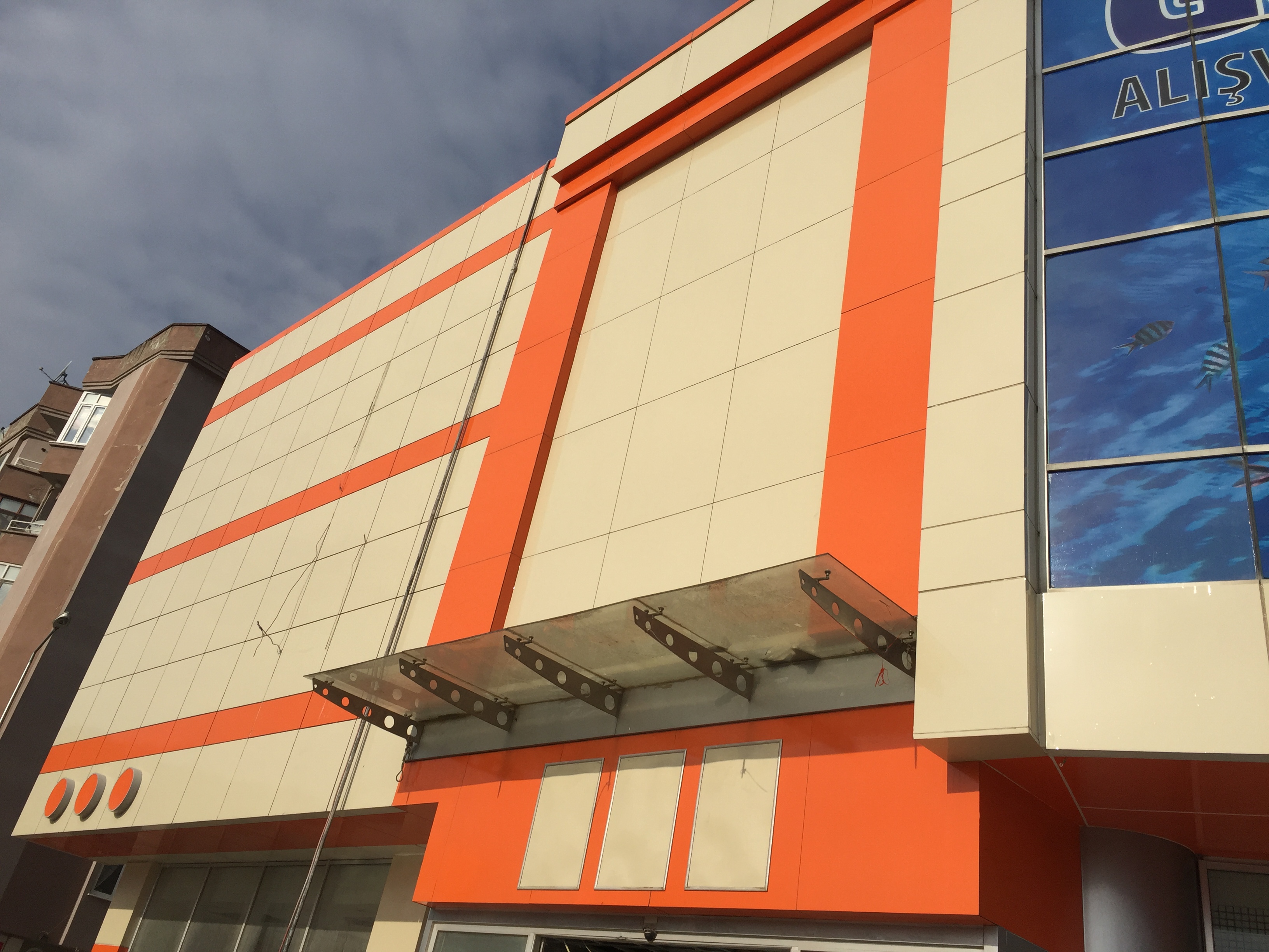 Güneş Koruma Projeleri - Güneş Koruma