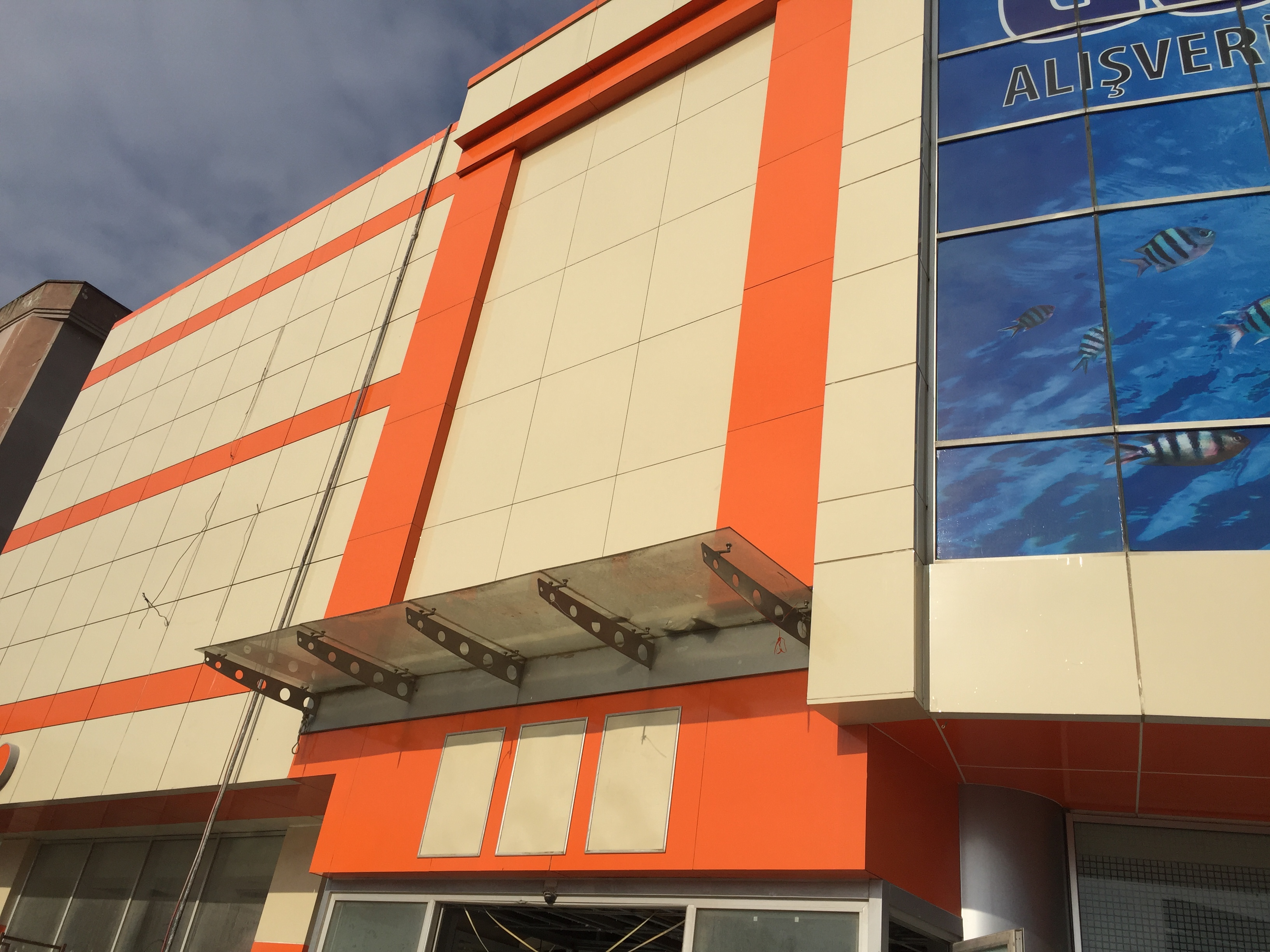 Güneş Koruma Projeleri - Güneş Koruma