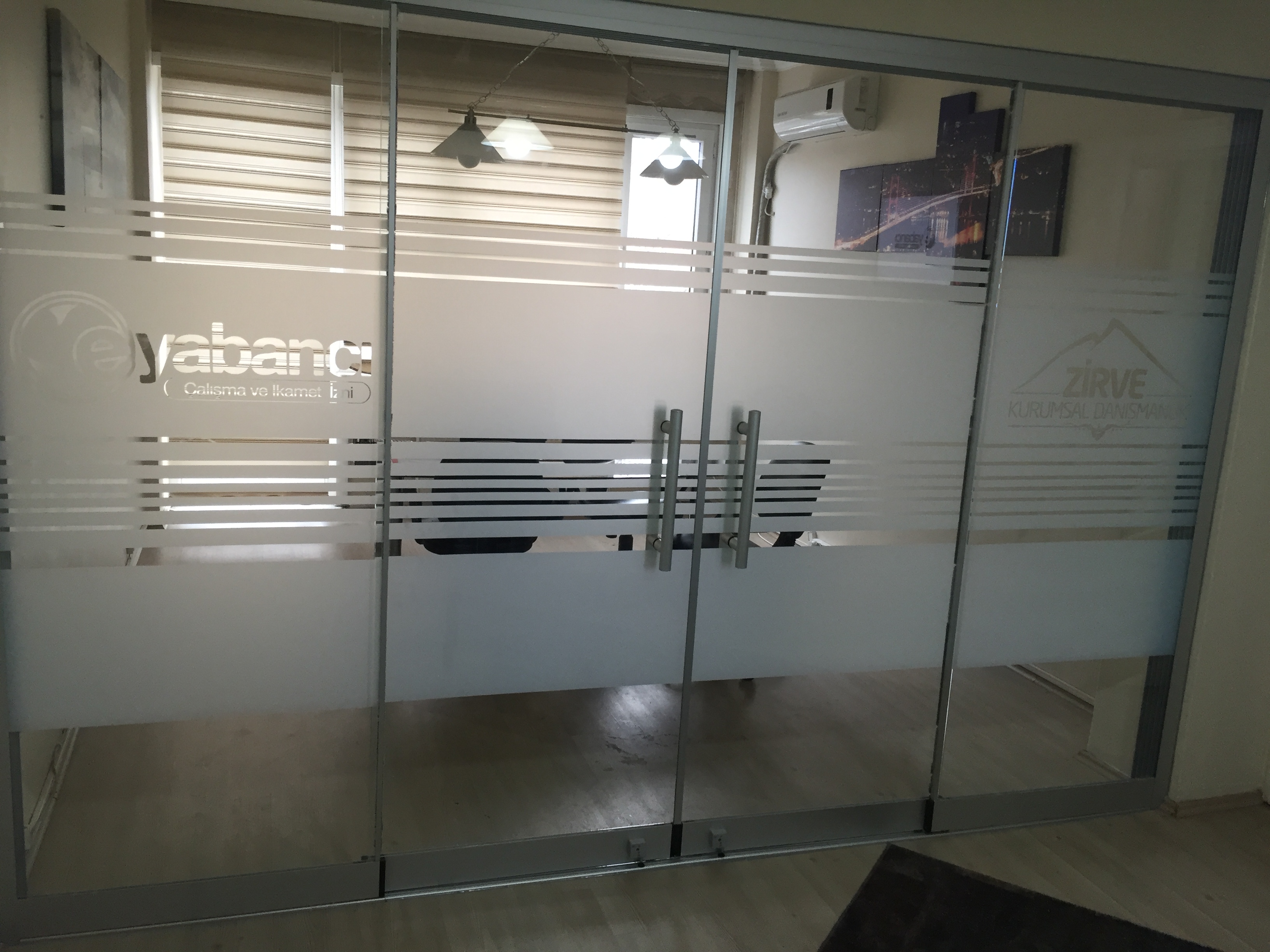 Güneş Koruma Projeleri - Güneş Koruma